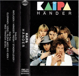 Kaipa: Händer MC (Käyt)