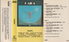 Kaipa: Kaipa MC (Käyt)