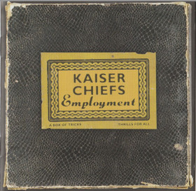 Kaiser Chiefs: Employment CD (Käyt)