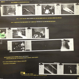 Kaj R. Hansson: Till Dom Som Bryr Sig Om LP (Käyt)