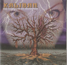 Kaliban: The Tempest Of Thoughts CD (Käyt)