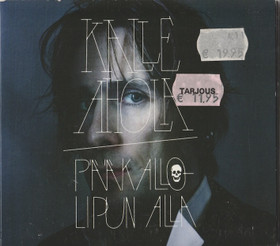 Kalle Ahola: Pääkallolipun alla CD (Käyt)