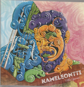 Ville Ojanen: Kameleontti CD (Käyt)