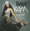 Kana: wRAP CD+nimmari (Mint)