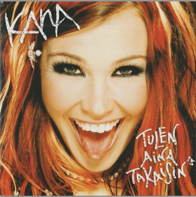 Kana: Tulen aina takaisin CD (Mint)