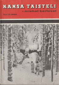 Kansa taisteli - miehet kertovat 2/1965. K2+ (Käyt)