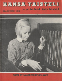 Kansa taisteli - miehet kertovat 2/1973. K3 (Käyt)