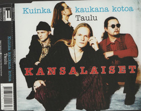 Kansalaiset: Kuinka kaukana kotoa / Taulu CDs (Käyt)