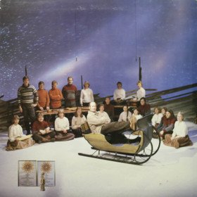 V/A: Kansanmusiikkia Sibelius-Akatemiasta LP (Käyt)