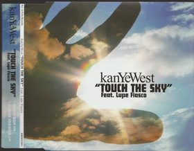 Kanye West Feat. Lupe Fiasco: Touch The Sky CDs (Käyt)