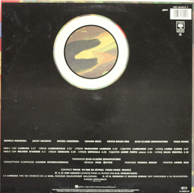 Kaoma: Worldbeat LP (Käyt)