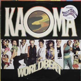 Kaoma: Worldbeat LP (Käyt)