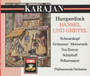 Humperdinck / Schwarzkopf / Karajan: Hänsel Und Gretel 2CD (Käyt)