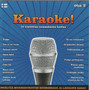 Karaoke osa 2 - 16 suosittua suomalaista laulua CD (Käyt)