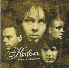 Kardia: Kaukana kaikesta CD (Käyt)