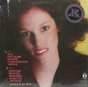 Karen Alexander: Voyager LP (Käyt)