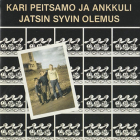 Kari Peitsamo ja Ankkuli: Jatsin syvin olemus CD (Käyt)