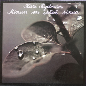 Kari Rydman: Minun on ikävä sinua LP (Käyt)