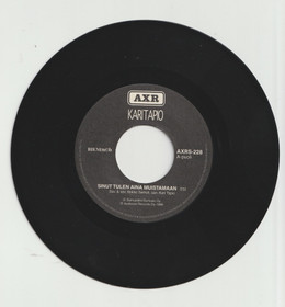 Kari Tapio / Eino Grön: Sinut tulen aina muistamaan/Taivas saa odottaa