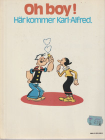 Karl-Alfred - Kungen av Alfredien K3 (Käyt)