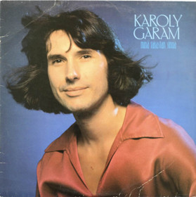 Karoly Garam: Minä rakastan sinua LP (Käyt)
