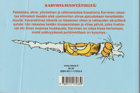 Karvinen ja kaverit K3-(Käyt)