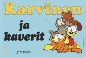 Karvinen ja kaverit K3-(Käyt)