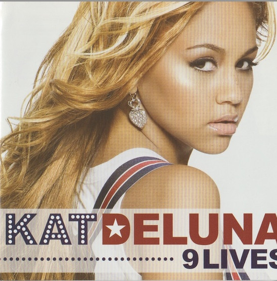 Kat DeLuna: 9 Lives CD (Käyt)