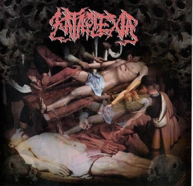Kataplexia: Morgue's Reality CD (Käyt)