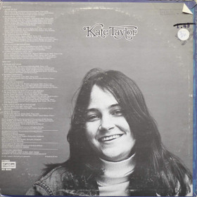Kate Taylor: Sister Kate LP (Käyt)