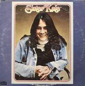 Kate Taylor: Sister Kate LP (Käyt)