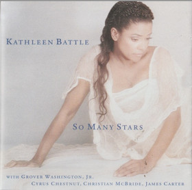 Kathleen Battle: So Many Stars CD (Käyt)