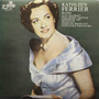 Kathleen Ferrier / Brahms: Alto Rhapsody etc. LP (Käyt)