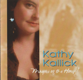 Kathy Kallick: Matters Of The Heart CD (Käyt)