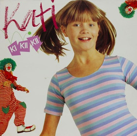 Kati: Ki kii kii LP (Käyt)