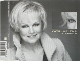 Katri Helena: Taivasalla CDs (Käyt)