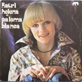 Katri Helena: Paloma Blanca LP (Käyt)