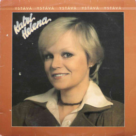 Katri Helena: Ystävä LP (Käyt)