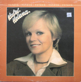 Katri Helena: Ystävä LP (Käyt)