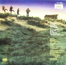 Katrina and The Waves: Waves LP (Käyt)