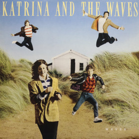 Katrina and The Waves: Waves LP (Käyt)