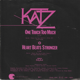 Katz: One Touch Too Much 7