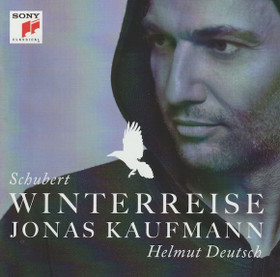 Schubert / Jonas Kaufmann / Helmut Deutsch: Winterreise CD (Käyt)