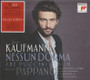Jonas Kaufmann: Nessun Dorma - The Puccini Album CD+DVD (Käyt)
