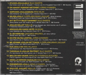 V/A: Kauneimmat Joululaulut CD (Käyt)