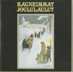 V/A: Kauneimmat Joululaulut CD (Käyt)