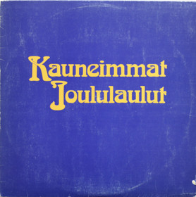 V/A: Kauneimmat joululaulut LP (Käyt)