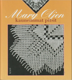 Mary Olki: Mary Oljen kauneimmat pitsit K4 (Käyt)