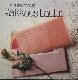 V/A: Kauneimmat rakkauslaulut LP (Käyt)