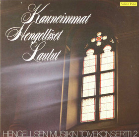 V/A: Kauneimmat hengelliset laulut - toivekonsertti 2 (Käyt. 6LP box)